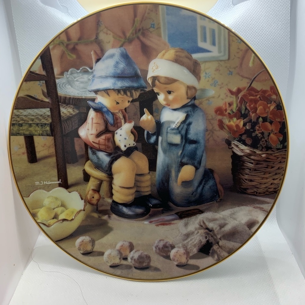 Tender Loving Care Plate Collection